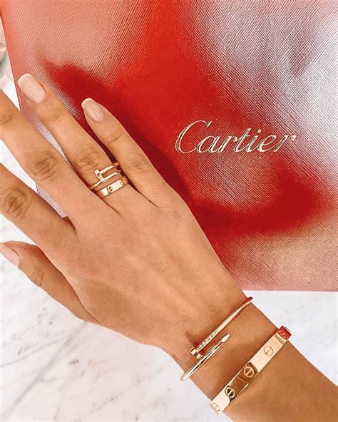 cartier love ring or bracelet|cartier love collection ring.